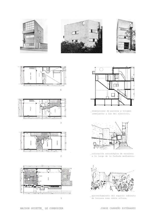 吉耶特住宅平立剖图_3759262