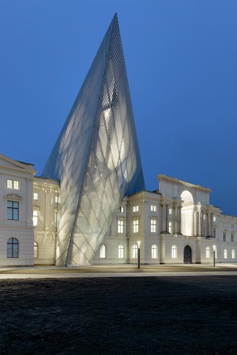 Studio Libeskind | 德累斯顿国家军事历史博物馆_3769276