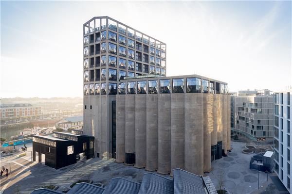 Heatherwick Studio | 非洲当代艺术博物馆 Zeitz MOCAA_3769296