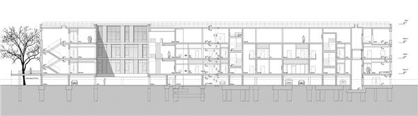 慕尼黑工业大学 I 校区施特劳宾可持续化学教学科研楼_3770046