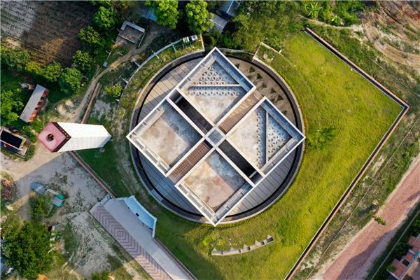 Aman 清真寺#NakshabidArchitects #宗教建筑设计 #寺庙建筑设计 