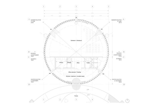 Three Floating Rooms 水上艺术展馆_3772351