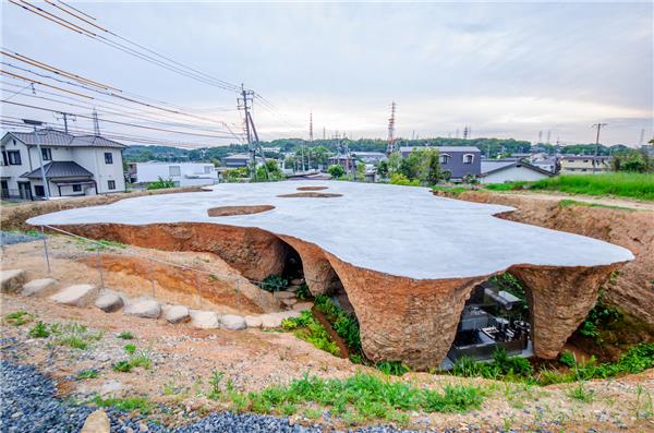 住宅与餐厅「Maison Owl」_3775976