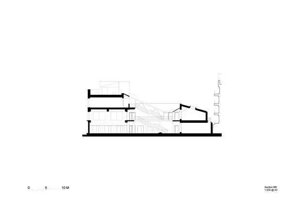 金士兰路333号小学及公寓楼 / Henley Halebrown Architects_3807936