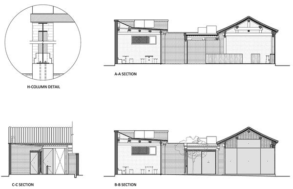 北京VOYAGE COFFEE 杨梅竹斜街22号 / 刷刷建筑_3788881