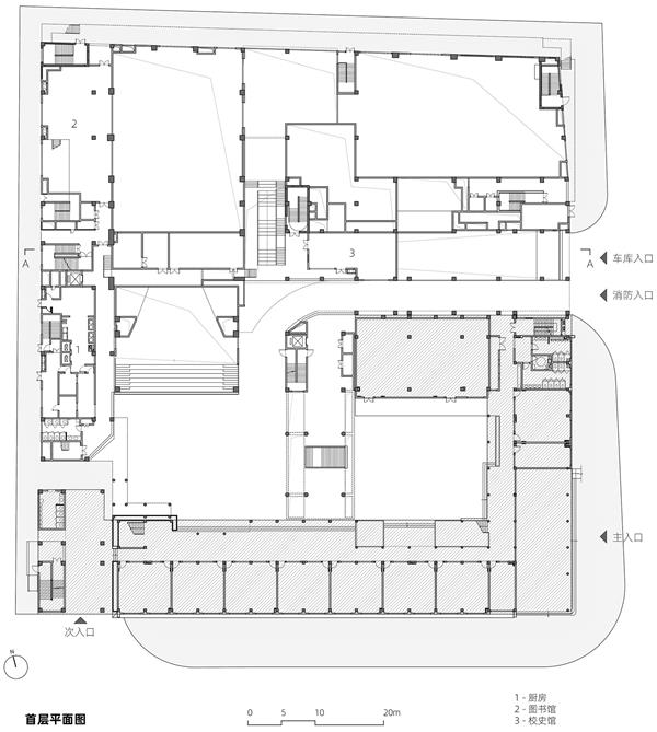 学习层台：深圳福强小学 / 众建筑_3789243