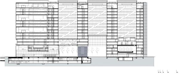 Rijnstraat 8号政府办公大楼  / OMA_3791287