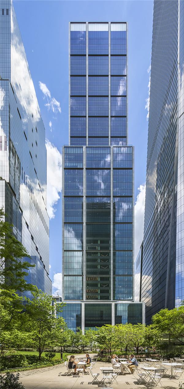 哈德逊广场50号 / Foster ＋ Partners_3812270