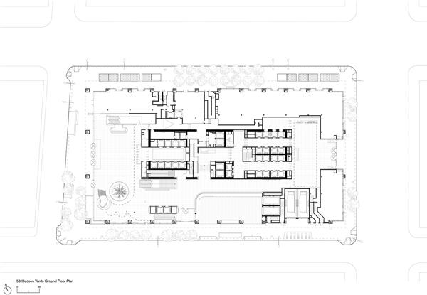 哈德逊广场50号 / Foster ＋ Partners_3812166