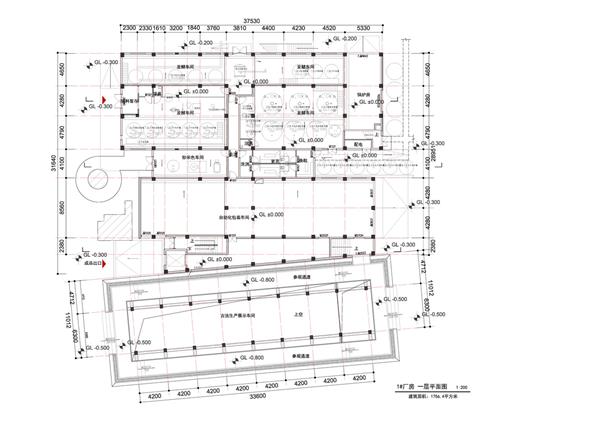 福建永春侨新红粬醋观光工厂 / 渤岳建筑设计_3792662