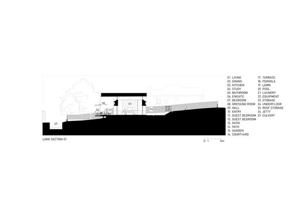 Zig Zag House 褶皱屋顶住宅 / Stukel Architecture_3820250