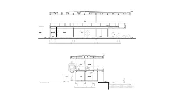 西安曲江旅游观光轻轨站点改造提升  / 上海秉仁建筑师事务所_3794651