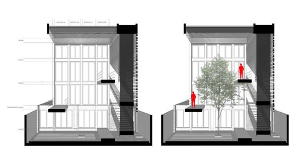 Est62家庭办公室改造 / Silp Architects_3796835