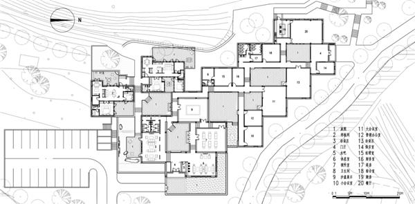 成都郡原“山外山”社区服务中心 / 王晖建筑工作室_3797311