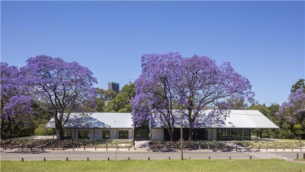 帕拉马塔公园小馆 / Sam Crawford Architects_3797498