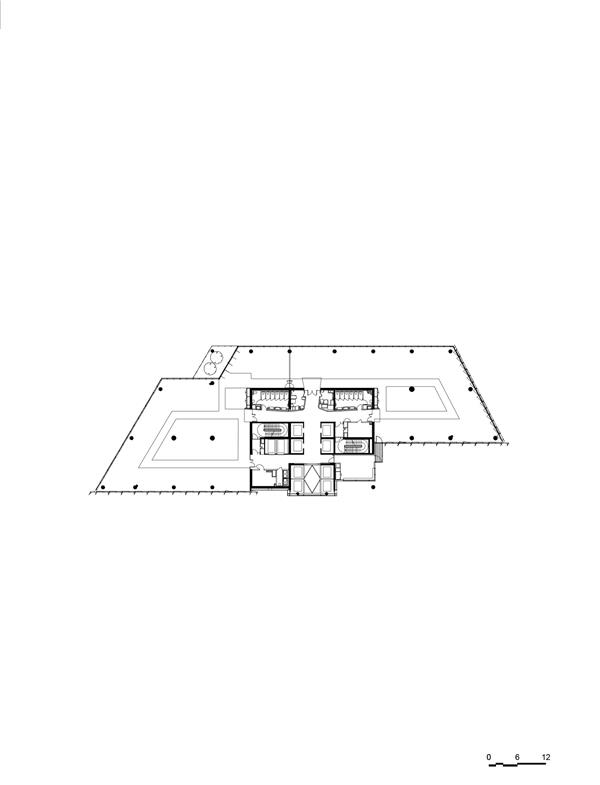 偏置核心筒，三一塔 / Cro Co Architecture_3812204