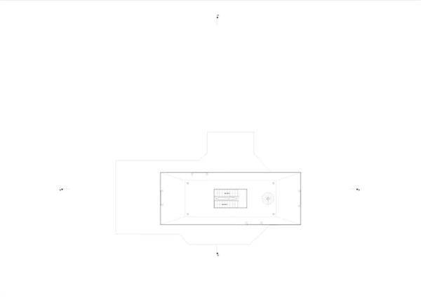 军事碉堡新生，布雷克斯塔漂浮亭屋 / ASAS arkitekturn_3798109