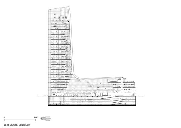 MOL总部大楼/ Foster ＋ Partners_3812247