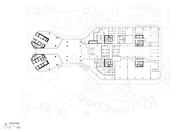 MOL总部大楼/ Foster ＋ Partners_3812247