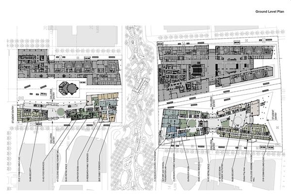 科威特大学生命科学学院 / CambridgeSeven、 Gulf Consult_3798177