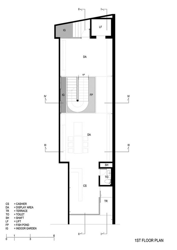 用‘开口’打破布局，TOTO Kitchen 展厅/ Studio Avana_3798309