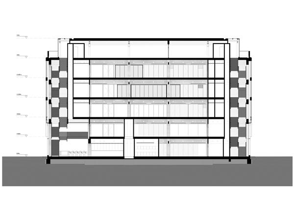 全木构承重，威廉一世国王学院 / Nieuwe Architecten_3798656