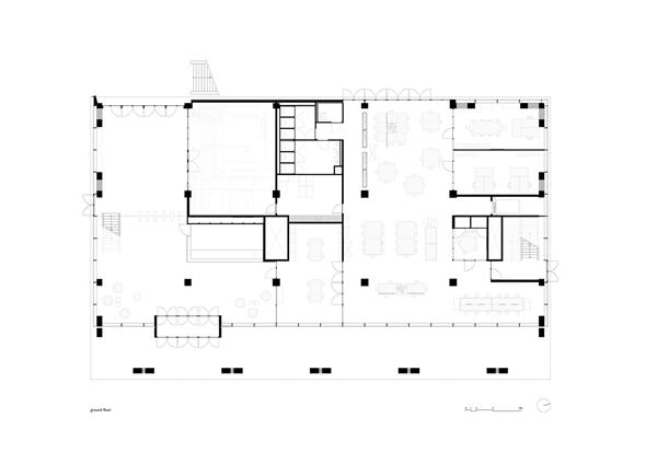 全木构承重，威廉一世国王学院 / Nieuwe Architecten_3798656