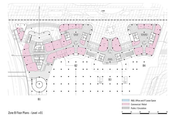 南方大学科技园和B1塔楼 / Saltans Architects_3798657