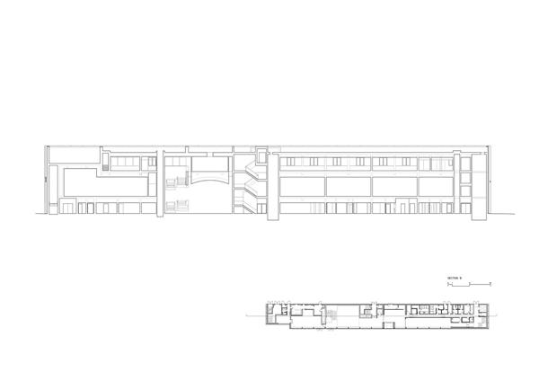 “万宝龙之家”万宝龙豪斯展览中心 / Nieto Sobejano Arquitectos_3813802