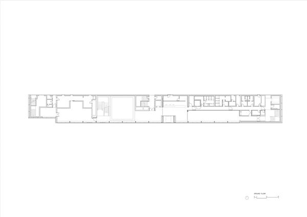 “万宝龙之家”万宝龙豪斯展览中心 / Nieto Sobejano Arquitectos_3813802