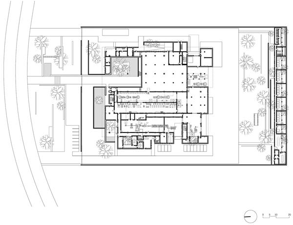 山西宁武燕麦工厂 / JSPA Design_3798878