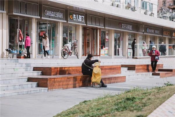 上海徐汇区田林东路街道公共空间提升设计 / 水石设计_3799076