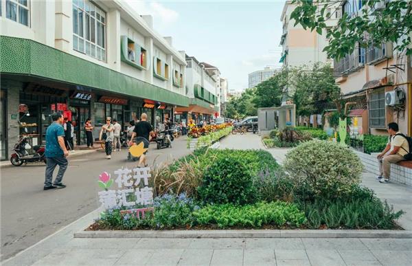 上海徐汇区田林东路街道公共空间提升设计 / 水石设计_3799076