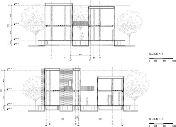 大城府烹饪工匠：妇女餐厅  / Bangkok Project Studio_3800393