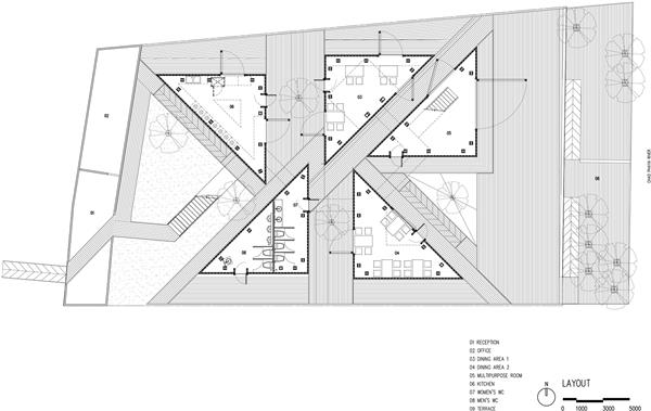 大城府烹饪工匠：妇女餐厅  / Bangkok Project Studio_3800393