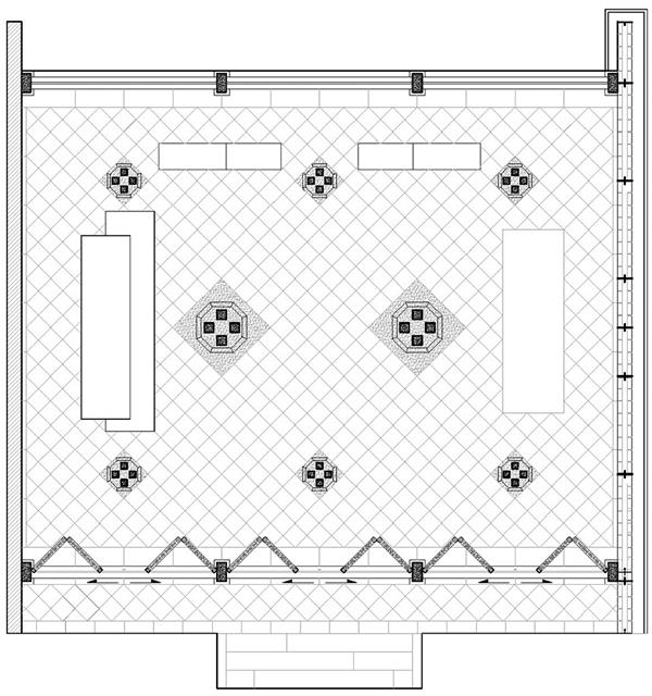 安徽闪里镇桃源村接待中心设计：南仕堂 / 来建筑设计工作室_3800720