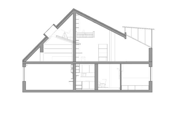 四种置入，手艺实验之家 / 在造建筑工作室_3800722