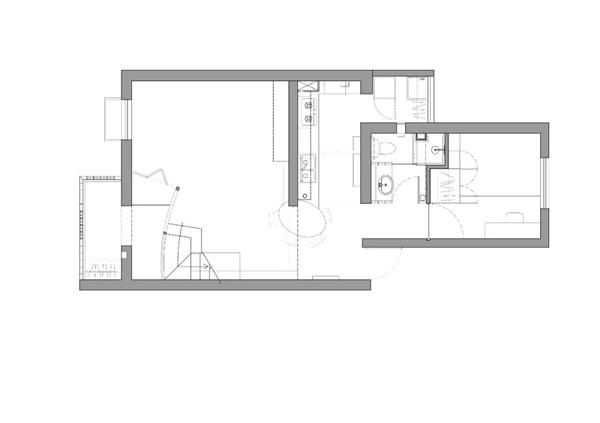 四种置入，手艺实验之家 / 在造建筑工作室_3800722