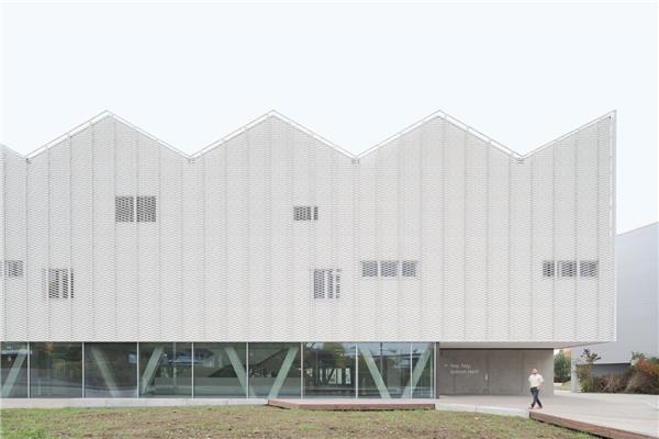 于伯林根校园体育中心 / wulf architekten_3801628