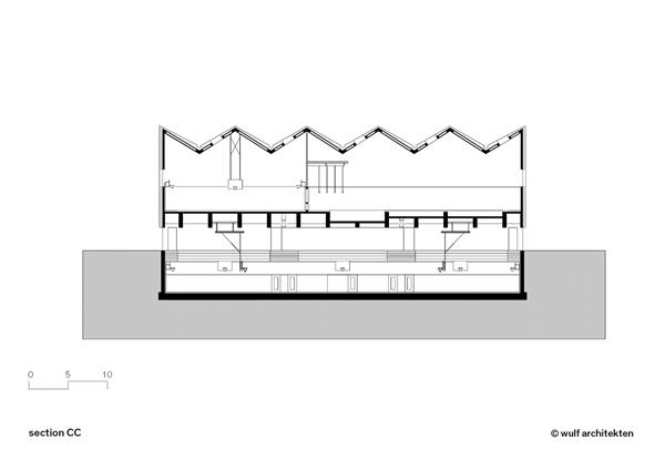 于伯林根校园体育中心 / wulf architekten_3801628