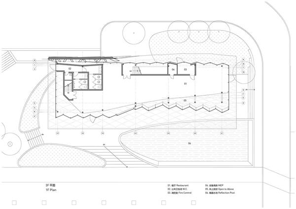 交子大道木屋顶餐厅 / 致野建筑_3800608