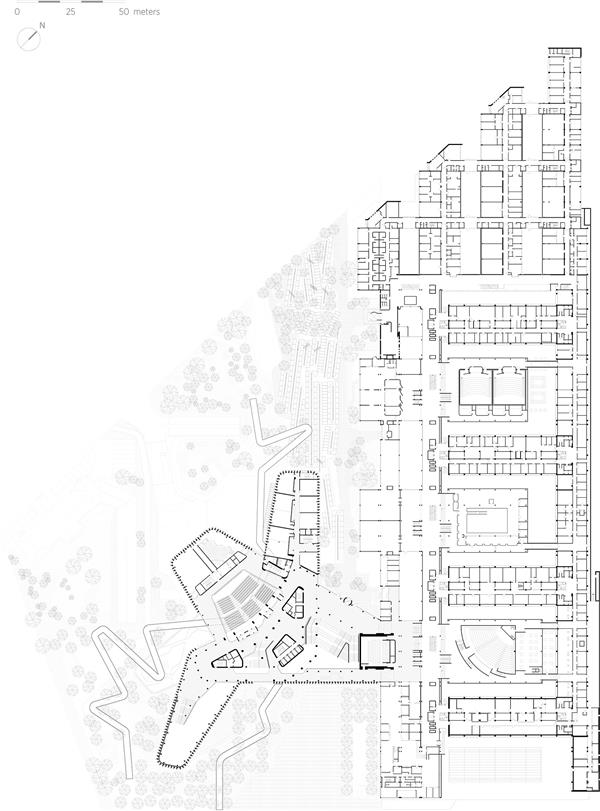 哥本哈根大学Maersk实验楼 / C.F. Moller Architects_3801693