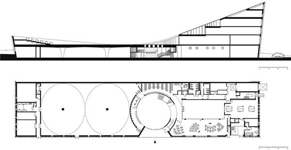 VIZIUM科学创新中心 / Audrius Ambrasas Architects_3801696