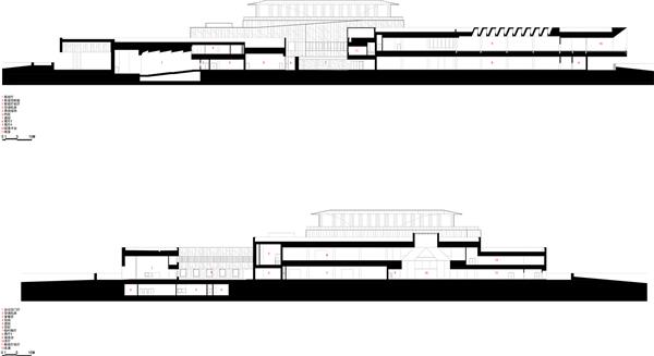 洛阳二里头夏都遗址博物馆 / 同济大学建筑设计研究院若本建筑工作室_3801706