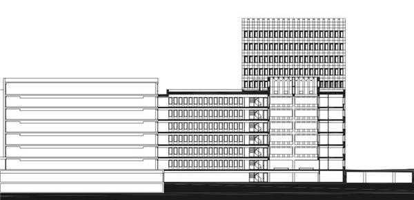 Skelleftea Kraft新总部  / General Architecture_3801707