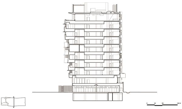 菲尼克斯生物医学园区合作大楼 / CO Architects_3801710