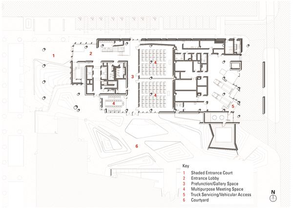 菲尼克斯生物医学园区合作大楼 / CO Architects_3801710