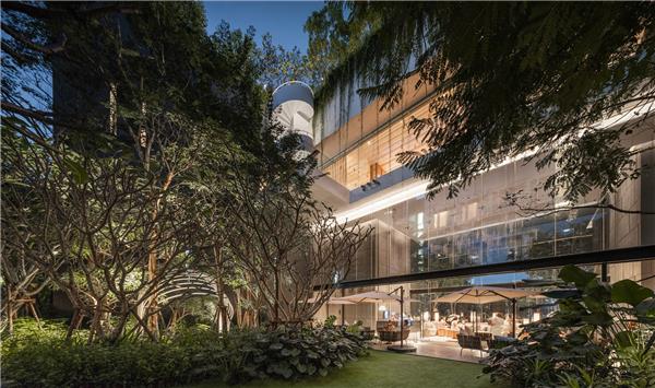 Dusit D2华欣酒店  / IDIN Architects_3802397