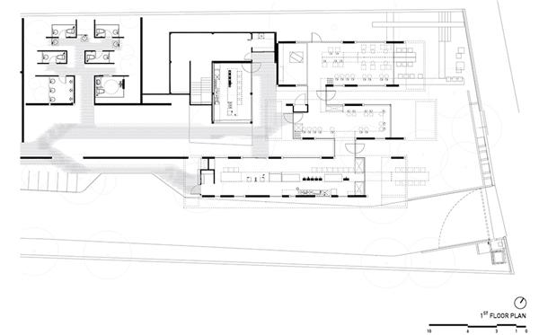 NANA烘焙咖啡厅 / IDIN Architects_3802398