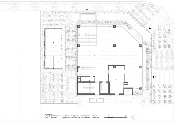 城市农场办公楼 / 武重义建筑事务所_3804345